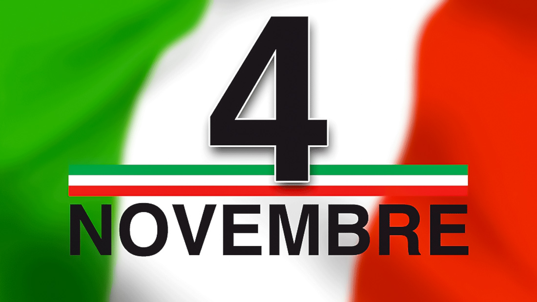 Commemorazione 4 Novembre