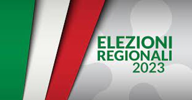 Elezioni Regionali del 12 e 13 febbraio 2023 - Risultati Elettorali