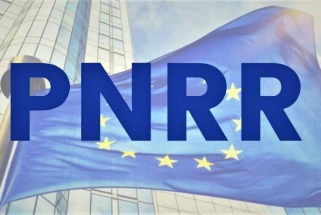 Interventi comunali finanziati dal PNRR